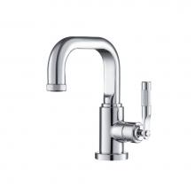 Isenberg 250.1000CP - Single Hole Bathroom Faucet