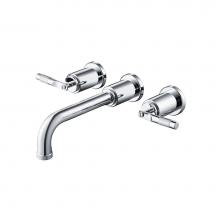 Isenberg 250.1950TCP - Trim For Two Handle Wall Mounted Bathroom Faucet