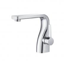 Isenberg 260.1000CP - Single Hole Bathroom Faucet