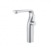 Isenberg 260.1700CP - Single Hole Vessel Faucet