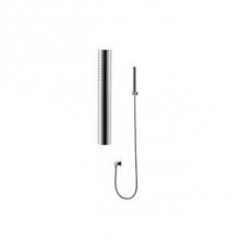 Isenberg HS1004ACP - Hand Shower Set With Wall Elbow, Holder and Hose