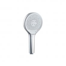 Isenberg HS6260CP - 3-Function ABS Hand Held Shower Head - 125mm