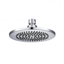 Isenberg HSB.6RCP - 6'' Solid Brass Showerhead / Rainhead