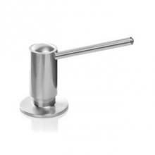 Isenberg K.A100PS - Kitchen Soap / Lotion Dispenser - Round
