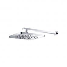 Isenberg RHW.10CCP - 10'' Rain Head with 16'' Arm