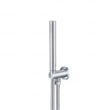 Isenberg SHS.1024CP - Hand Shower Set with Holder and Elbow Combo