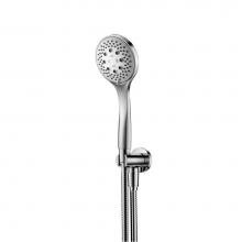 Isenberg SHS.5125CP - Hand Shower Set with Holder and Elbow Combo