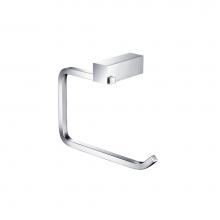 Isenberg XS1007CP - Brass Toilet Paper Holder