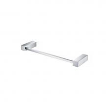 Isenberg XS1008CP - Brass Towel Ring / Mini Towel Bar - 8''