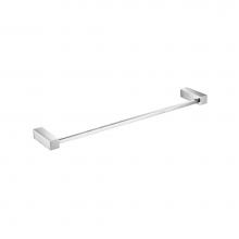 Isenberg XS1009CP - Brass Towel Bar - 24''