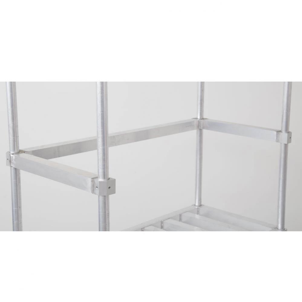 ALUMINUM KEG RACK STRAP 42X20