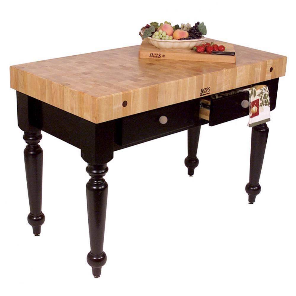 RUSTICA 48X24X4 CRM BLACK