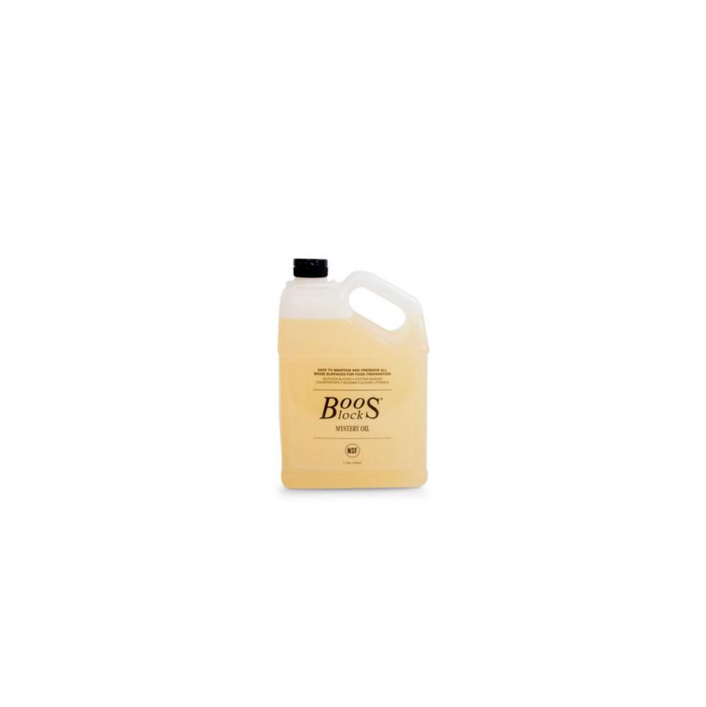 1 GALLON (128 OZ) OF MYSTERY OIL