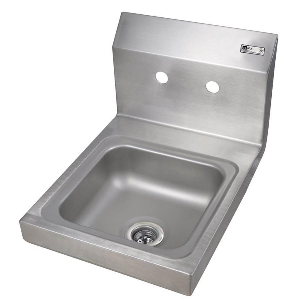 1-9X9X5 SPACE SAVER HAND SINK