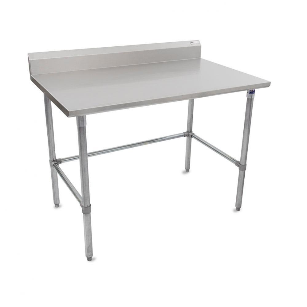 16GA 48X30 5''BS W/ADJ GALV BRC KD