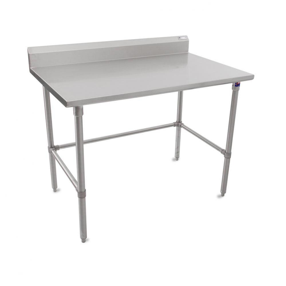 16GA 48X30 5''BS W/ADJ SS BRC KD