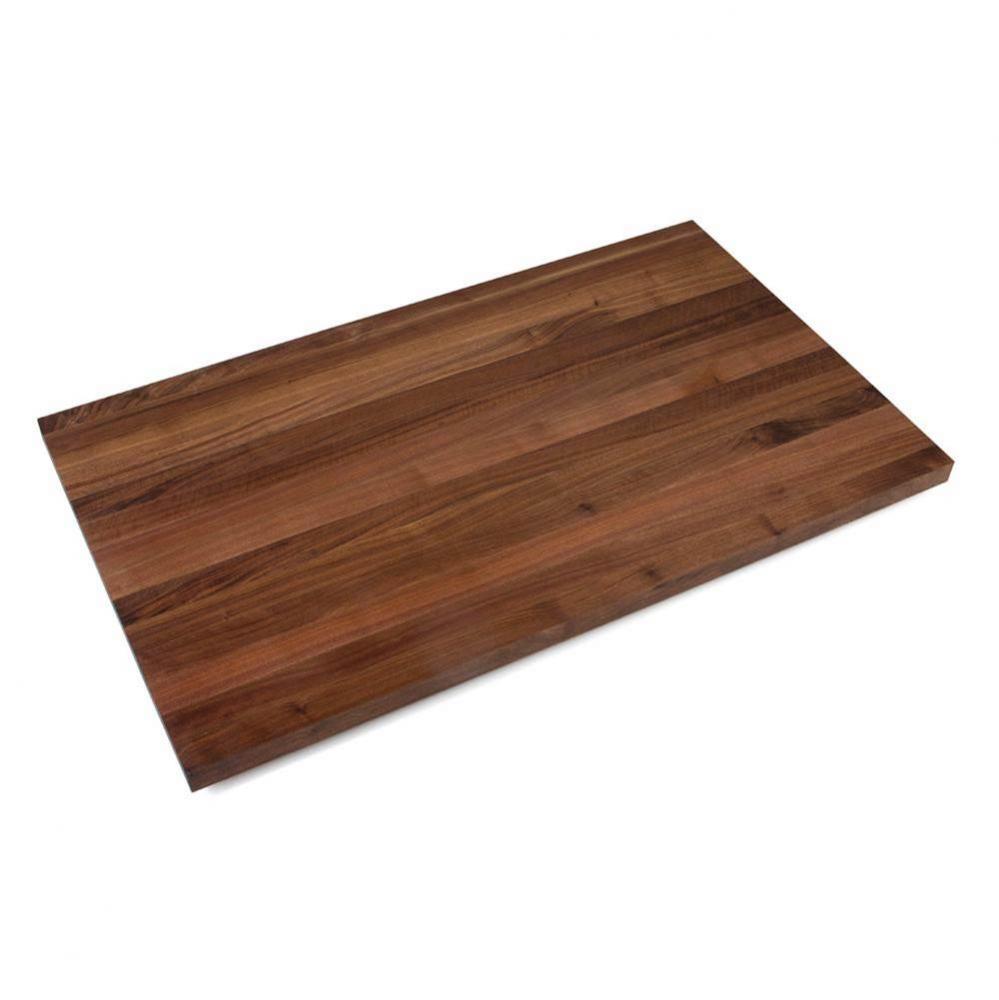 WALNUT KCT 42X25X1-1/2 OIL