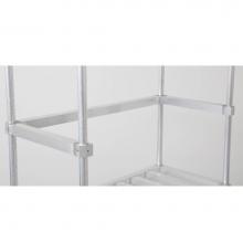 John Boos ALKRS-2042 - ALUMINUM KEG RACK STRAP 42X20