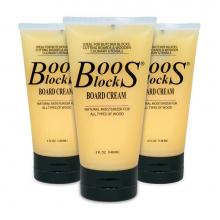 John Boos BWC-3 - BOOS BEESWAX CREAM-3 PACK