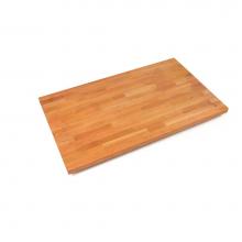 John Boos CHYKCT-BL4225-V - CHERRY BLENDED KCT 42X25X1-1/2 VAR