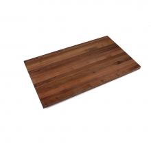 John Boos WALKCT4225-V - WALNUT KCT 42X25X1-1/2 VARNIQUE