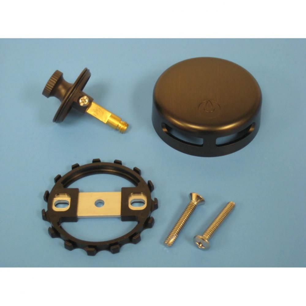 Trim Kit Lift & Turn Classic Bronze