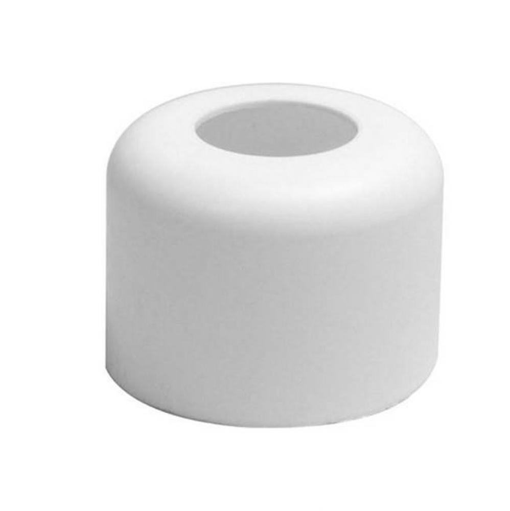 1-1/2'' Plastic Box Flange Deep White PP