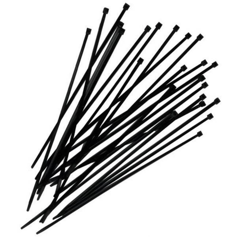 11'' Black Cable Ties