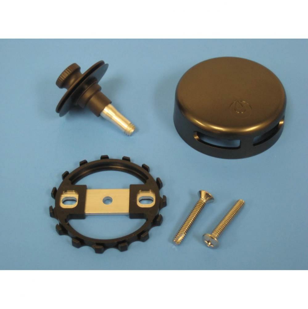 Claw Trim Kit Push & Seal Oil Rubbed Bronze