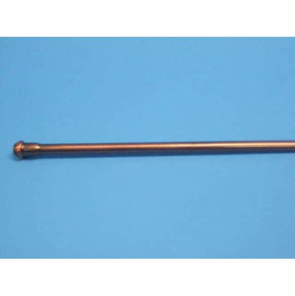 3/8''od x 20'' Lav Tube Tuscan Bronze