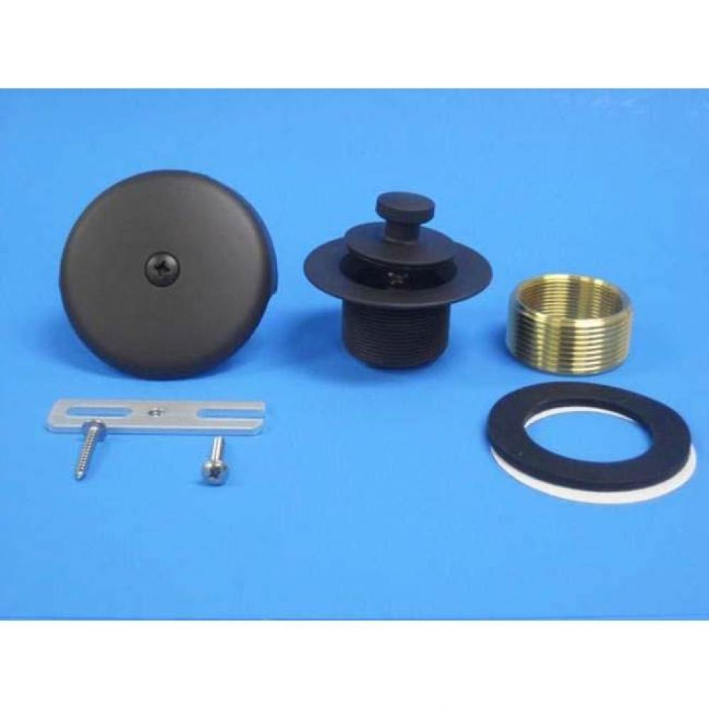 One Hole Conversion Kit Lift-n-Turn Oil Rubbed Bronze