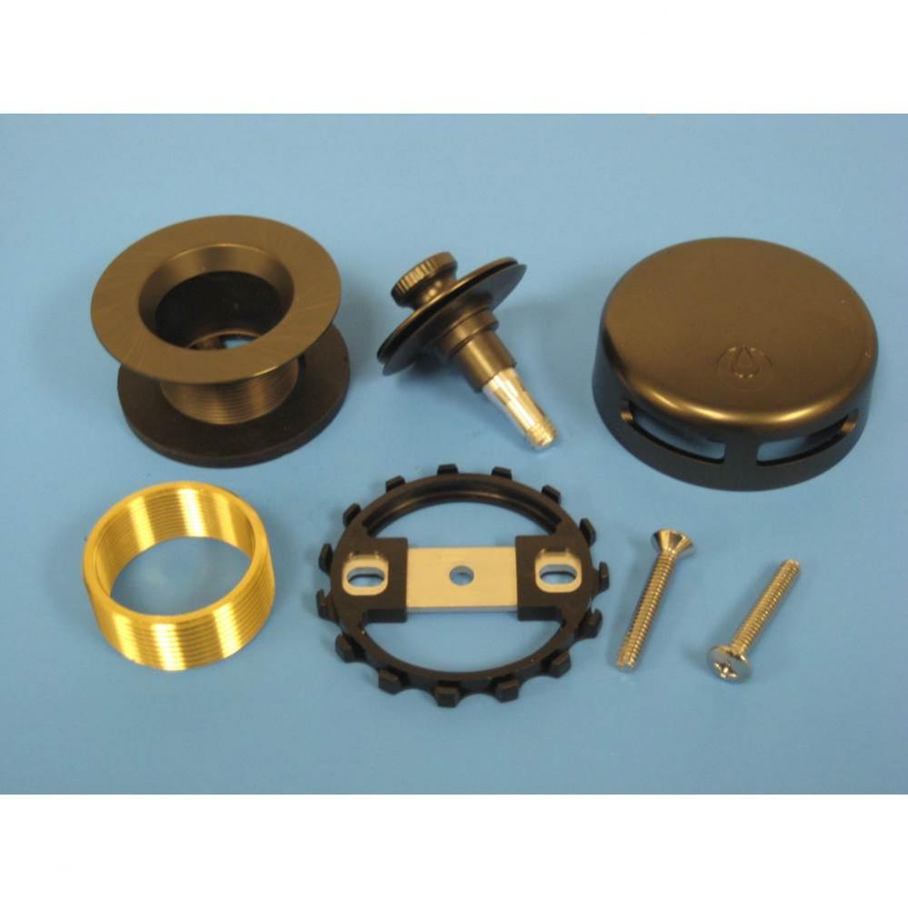 Claw Conversion Kit Push & Seal Classic Bronze boxed