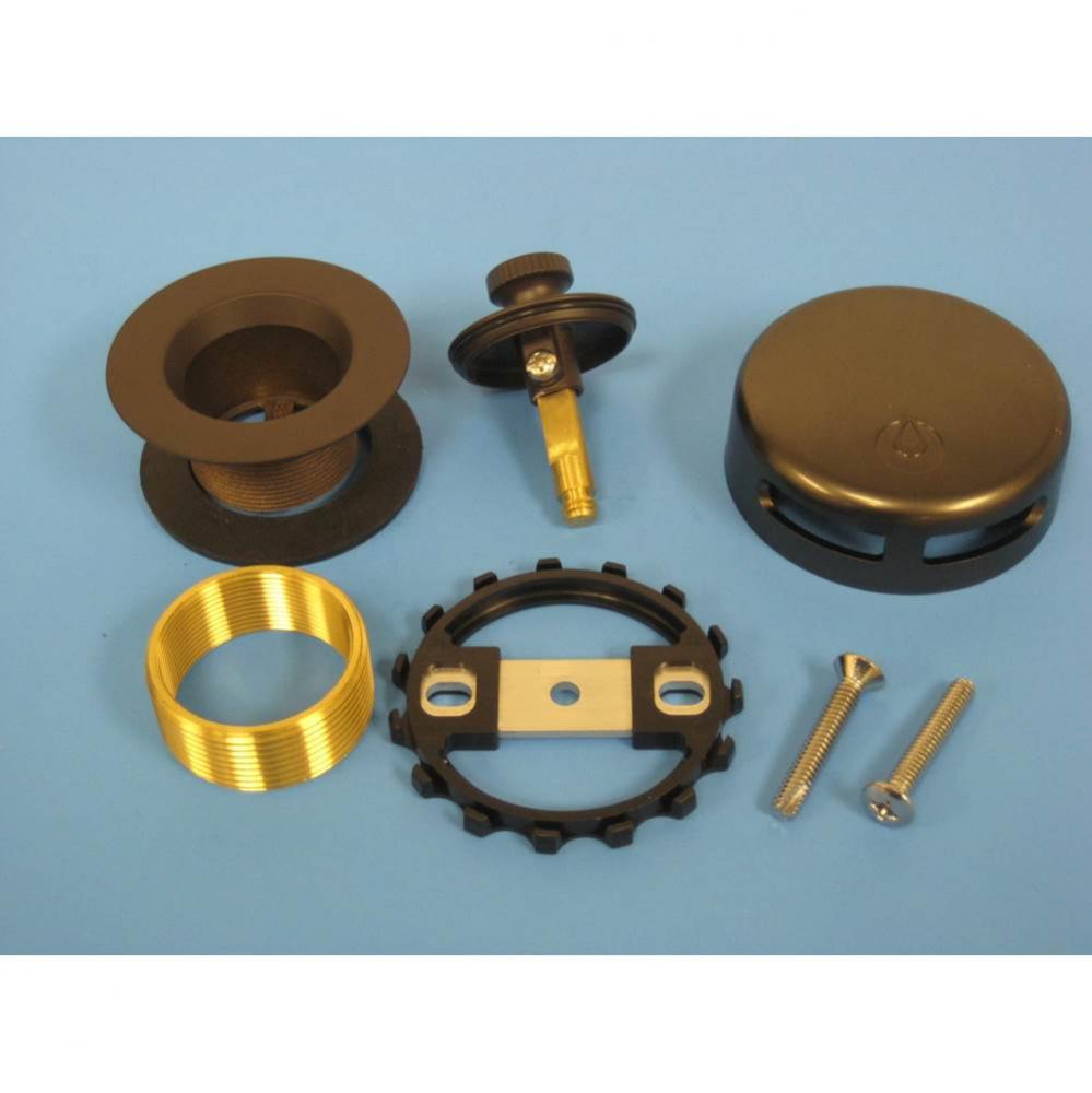 Claw Conversion Kit Lift & Turn Oil Rubbed Bronze boxed