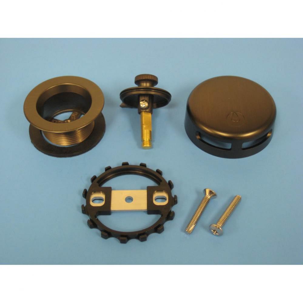 Claw Lift & Turn Full Trim Kit Classic Bronze boxed