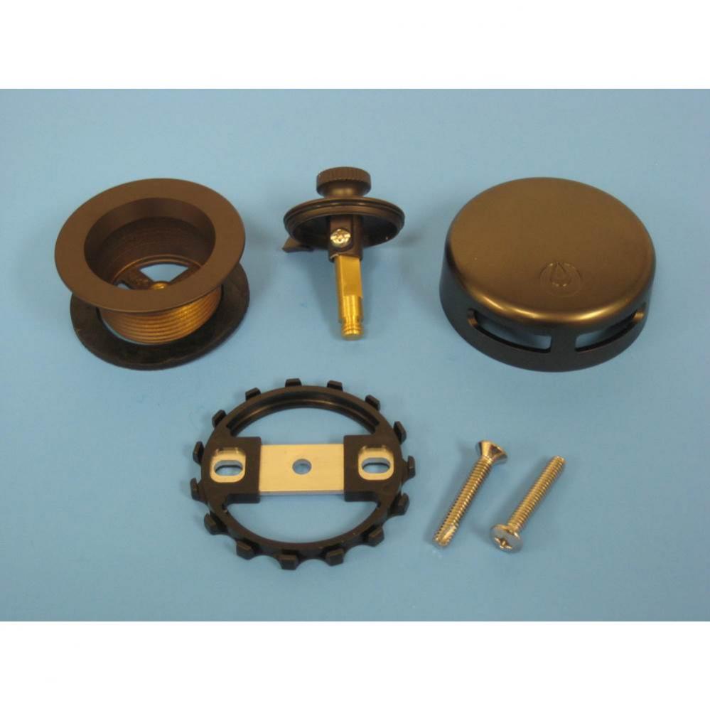Claw Lift & Turn Full Trim Kit Oil Rubbed Bronze boxed