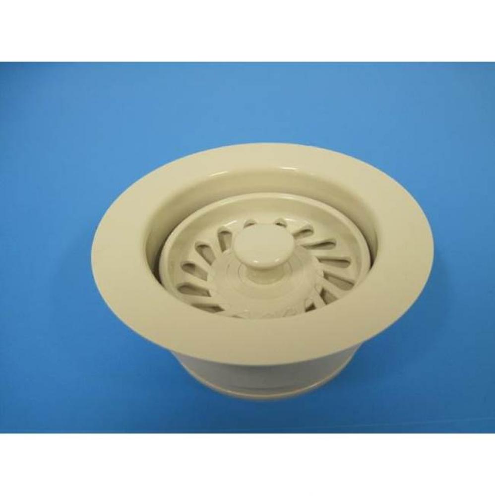 Disposal Trim for Waste King Almond, clam shell