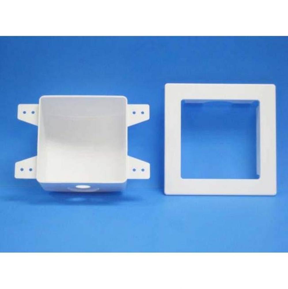 Ice Maker Box and Face Plate