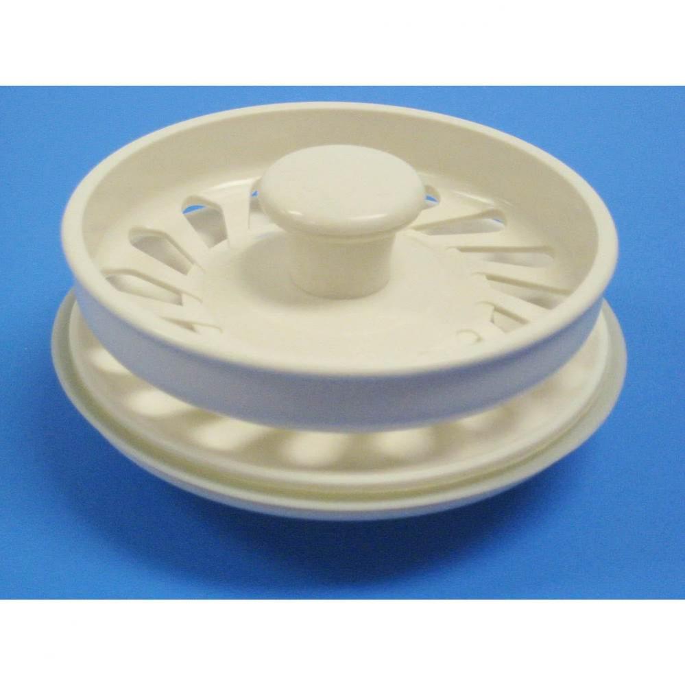 Disposal Replacement Basket Biscuit, POM Plastic