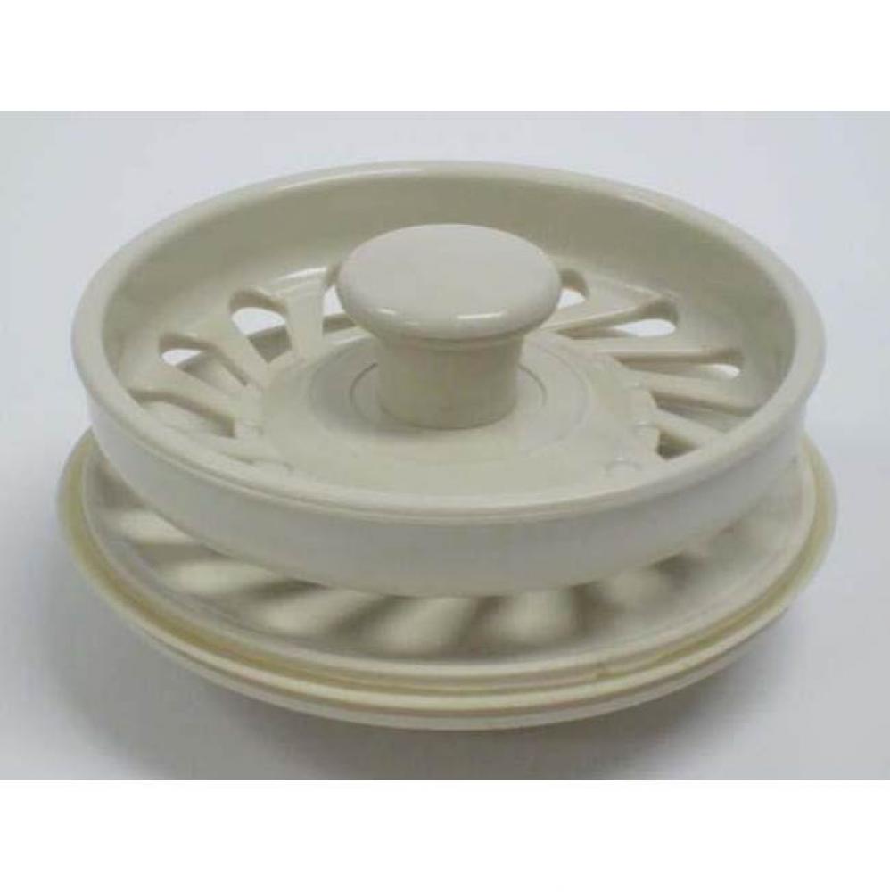 Disposal Replacement Basket for Waste King Almond, POM Plastic