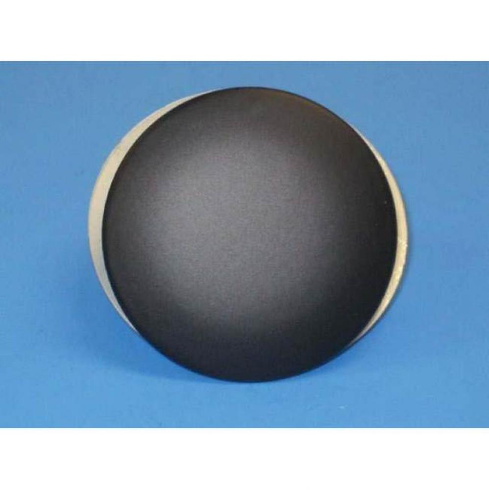 Sink Hole Cover Matte Black