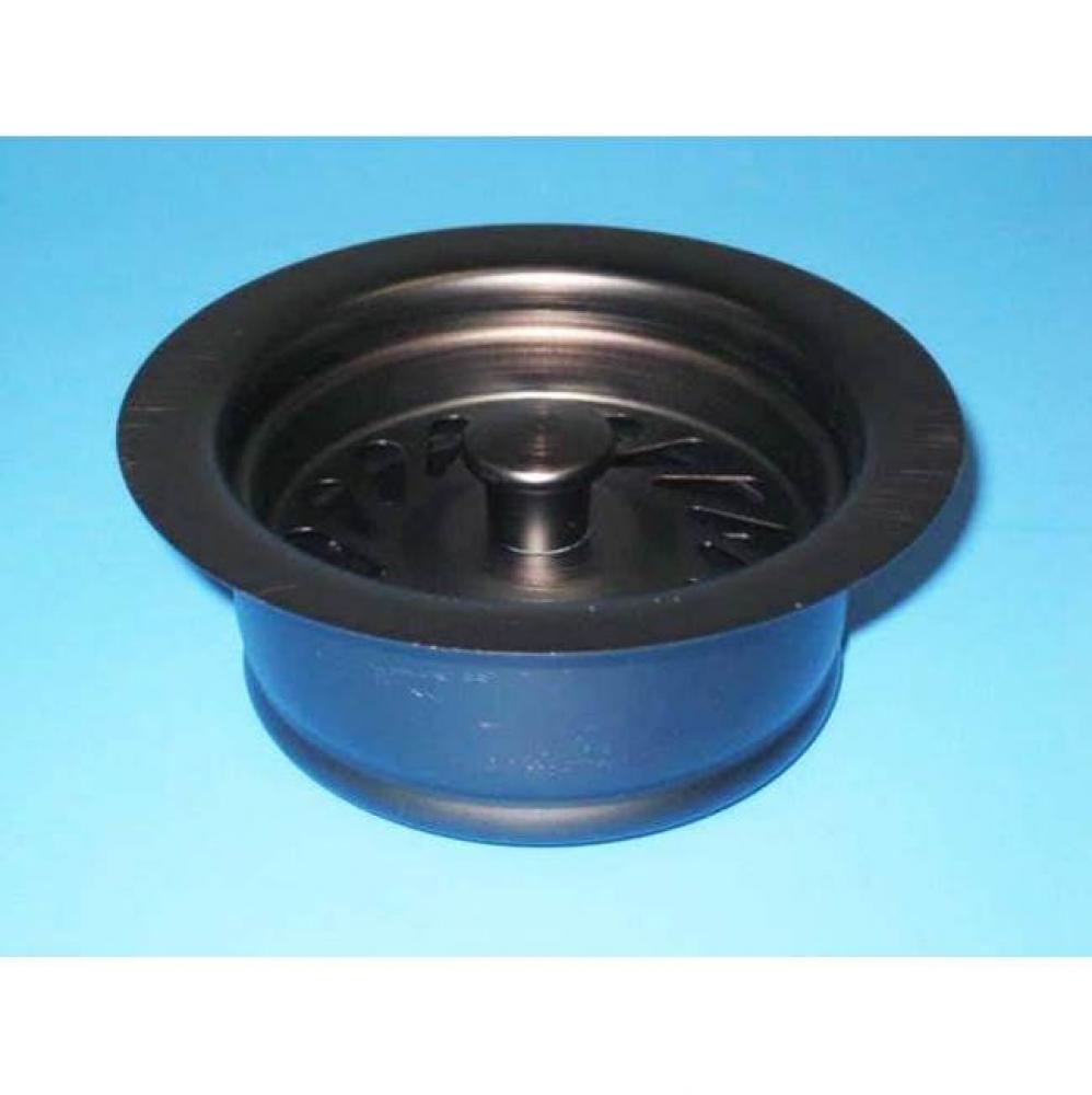 Disposal Flange Classic Bronze, clam shell