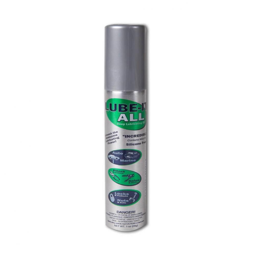 Lube-It All 1 oz. aerosol