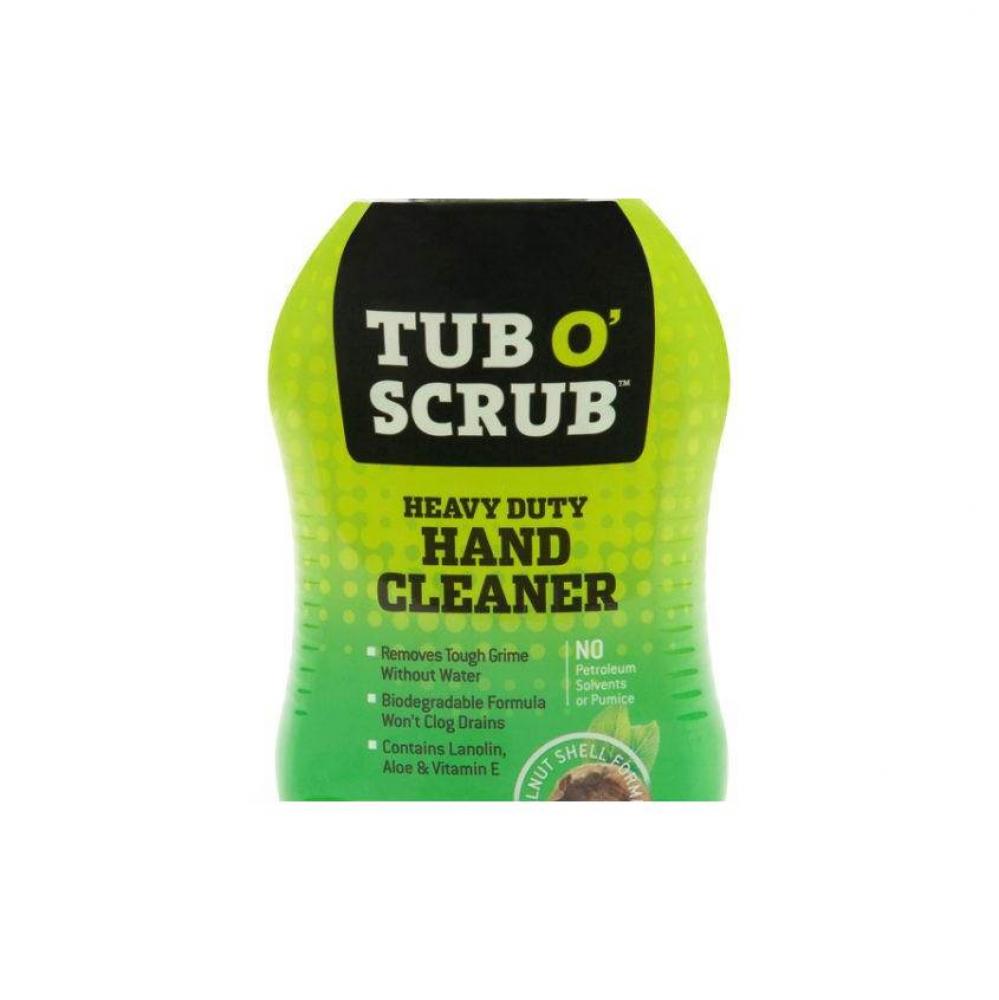 Tub O'' Scrub Hand Cleaner 18 oz.