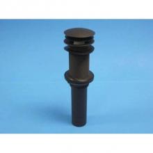 JB Products 1042FTOR - Finger Touch Vessel Drain Oil Rubbed Bronze