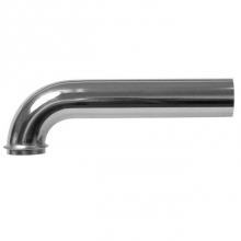 JB Products 161X - Wall Bend 1-1/4'' x 8'' 22ga