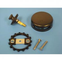 JB Products 794KCB - Trim Kit Lift & Turn Classic Bronze