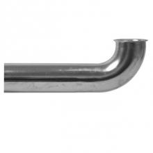 JB Products 7826B - Waste Arms Direct Connect 1-1/2'' x 15'' 17ga