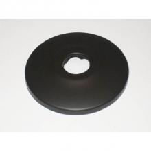 JB Products JB3331 - 3/8'' ips Low Flange Oil Rubbed Bronze