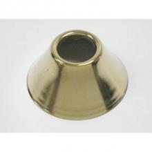 JB Products JB3351 - 1/2'' ips Bell Flange PVD Polished Brass