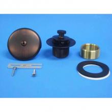 JB Products JB3630 - One Hole Conversion Kit Lift-n-Turn Tuscan Bronze